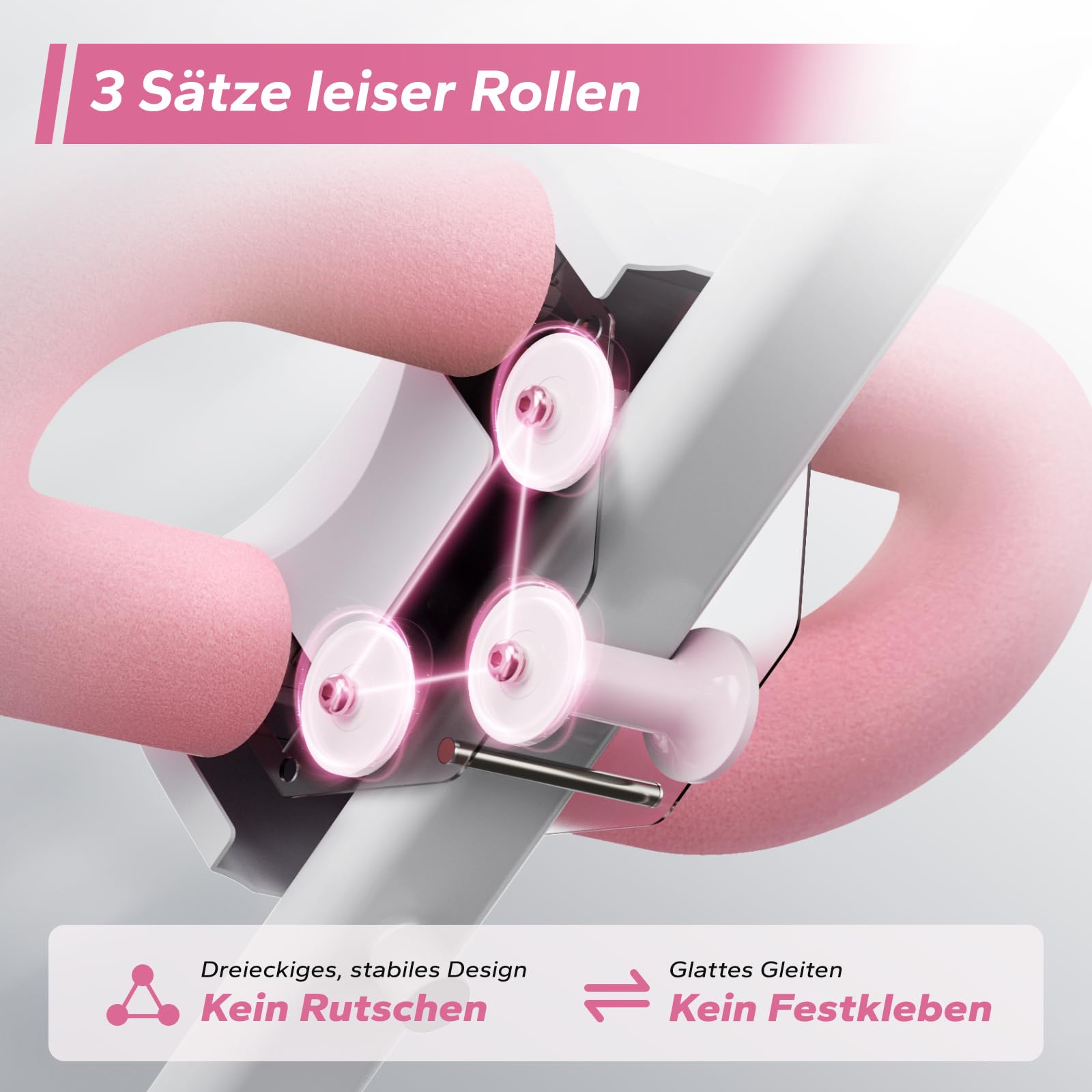 MERACH Bauchtrainer Bauchmuskeltrainer für Zuhause Multifunktionale Trainingsgerät für Ganzkörpertraining Abdominal Ab Machine mit LCD-Monitor Bauchmuskeltrainer Bauchmuskeltraining